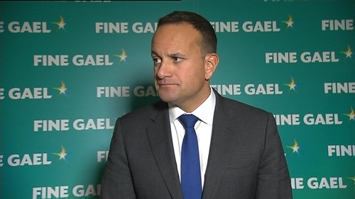 The Taoiseach's rating jumped 15 points to 51%