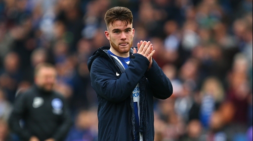 'They've been the best international staff that I've worked with. Stephen, Keith (Andrews), Jim Crawford and the backroom team have been fantastic'