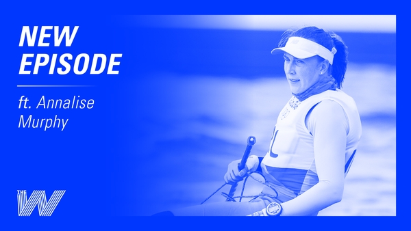 The W Podcast Exclusive: Tokyo Rising - Annalise Murphy