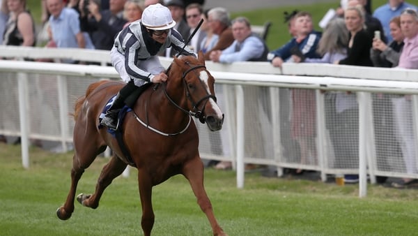 Shane Foley on Albigna