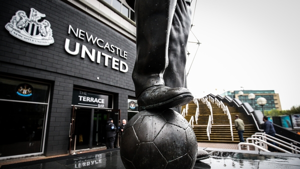 Newcastle looks like being the site for a proxy war between representatives from Qatar and Saudi Arabia