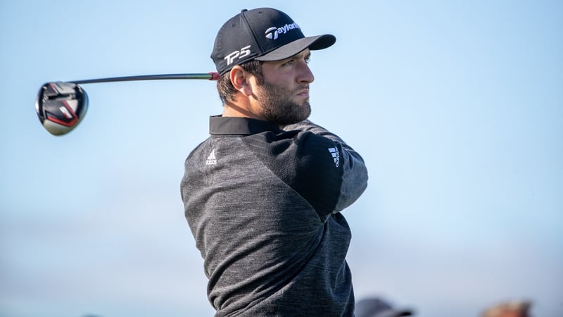 John Rahm turned on the style to win back to back Open de Espana crowns