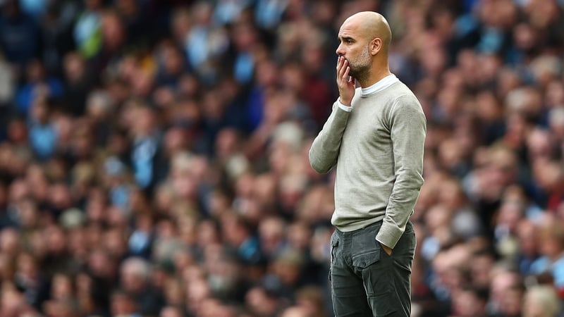 The City boss has plenty to ponder