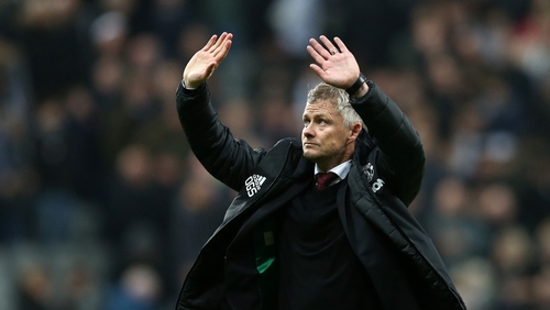 Solskjaer is looking to next summer already