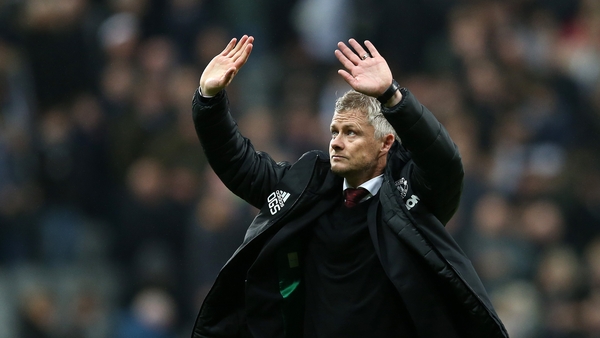 Solskjaer is looking to next summer already