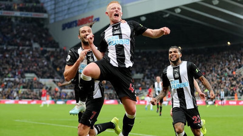 Matty Longstaff is out of contract at the end of the season