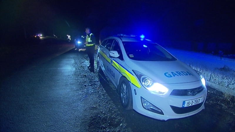 Gardaí confirmed that two men were killed in the crash