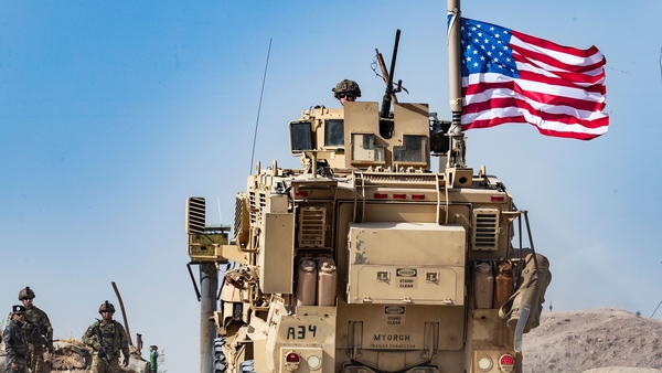 Turkey accused the US of stalling efforts to establish a 'safe zone' in northern Syria