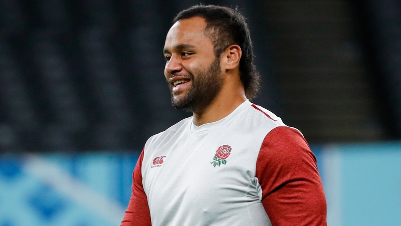 Billy Vunipola
