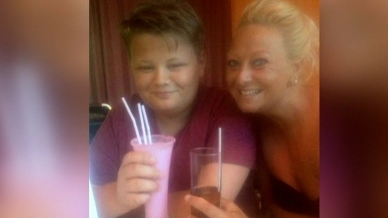 Harry Dunn's mother Charlotte said they would fight for justice