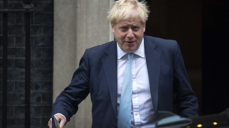 Boris Johnson is under pressure over his links with Jennifer Arcuri during his time as London mayor