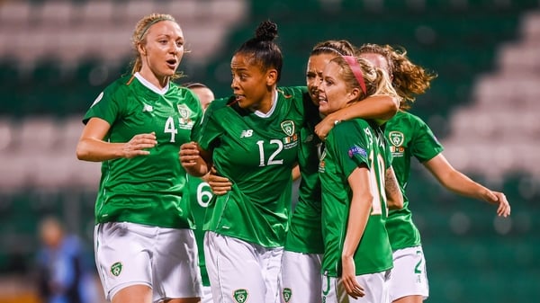 Tomorrow evening's qualifier is Ireland's second game of Group I