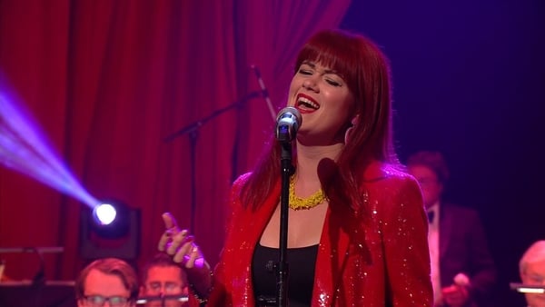 Watch: Suzanne Savage & the RTÉ CO celebrate Leonard Cohen