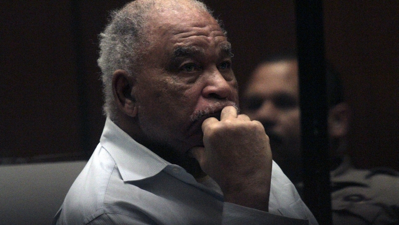 Samuel Little was jailed for life in 2014 after being convicted of three murders