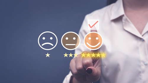 Credit Unions are the only representative from the financial sector in the top 100 of the CX study
