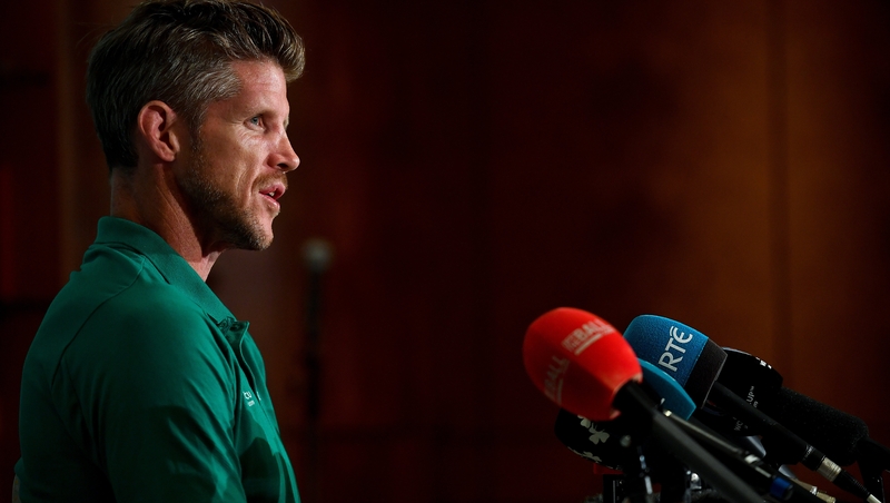 'So it's going to be physical and we've got to be in the right place emotionally'