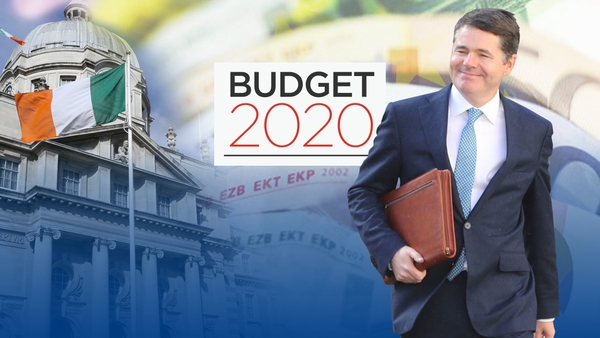 As it happened: Brexit the focus as Budget announced