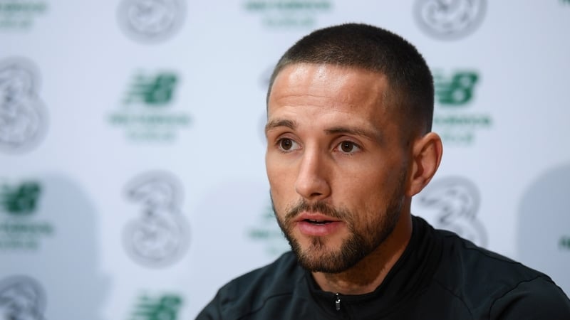 Hourihane scored the winner in the return leg