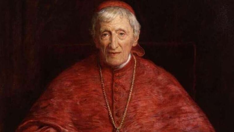 "Newman argued against the view that it is sufficient for university education to serve society's economic needs"