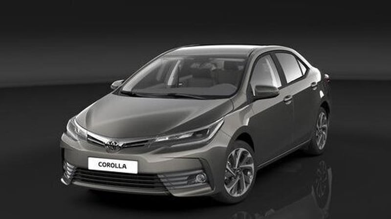The Toyota Corolla hybrid is being favoured over petrol by most customers.
