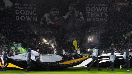 Disciplinary proceedings have been opened against the Scottish champions