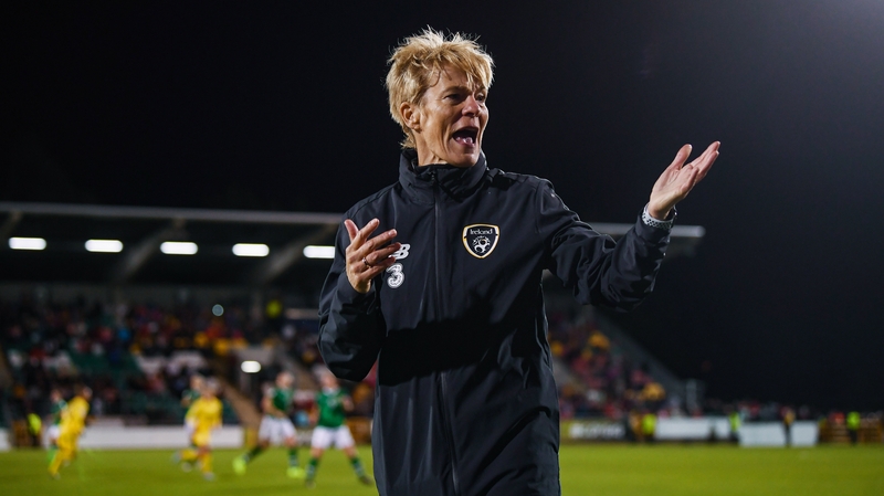 'We have really jumped up a level this week'