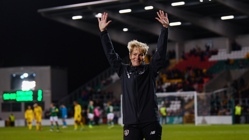 'It was absolutely amazing, we started the game really well and we had it under control'