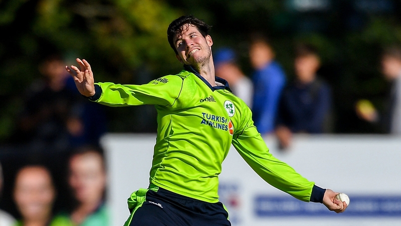 George Dockrell shone for Ireland