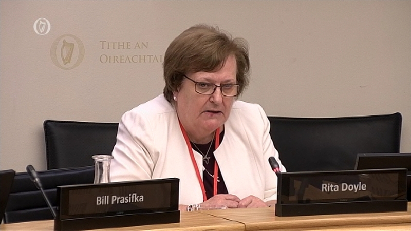 Dr Rita Doyle said doctors were leaving Ireland for countries which provide a better work-life balance