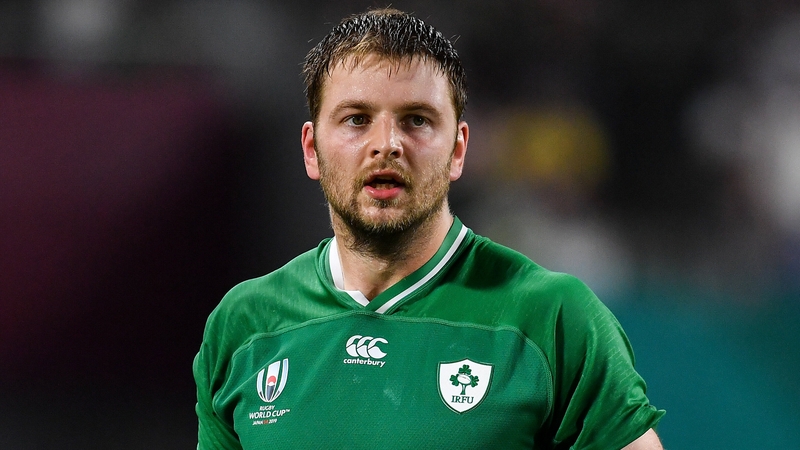 Iain Henderson: "All we can hope for now is that it comes to fruition over the weekend."