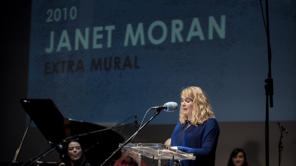 Miscellany50: Extra Mural by Janet Moran