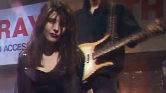 Sharon Horgan on Jo-Maxi (1988)