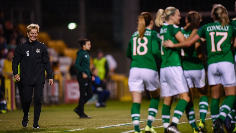 Ireland face Ukraine in Kyiv on Friday