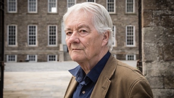 The Last Footman by Gillies Macbain - read an extract