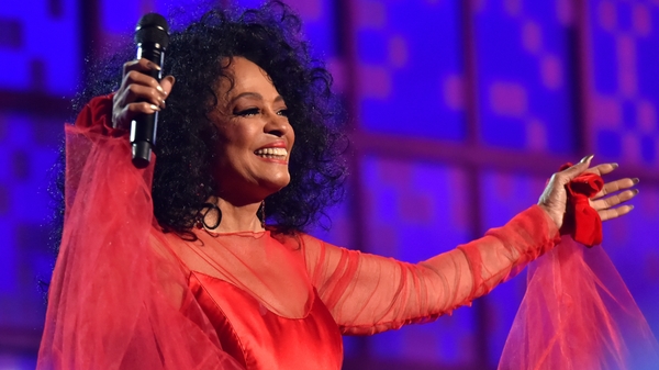 Diana Ross