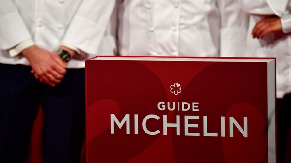 Aimsir's Jordan Bailey and The Greenhouse's Mark Moriarty talk about winning Michelin stars