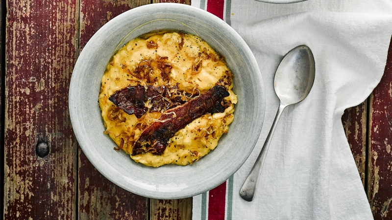 Happy World Porridge Day!