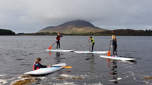 There is plenty happening in Ireland this weekend.