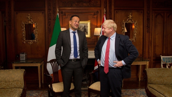 From 'Help!' to Imagine in the Brexit process