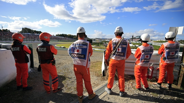 F1 drivers declare trust in organisers over weather
