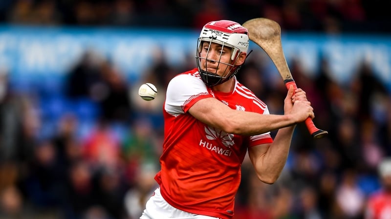 Dual Cuala star Con O'Callaghan