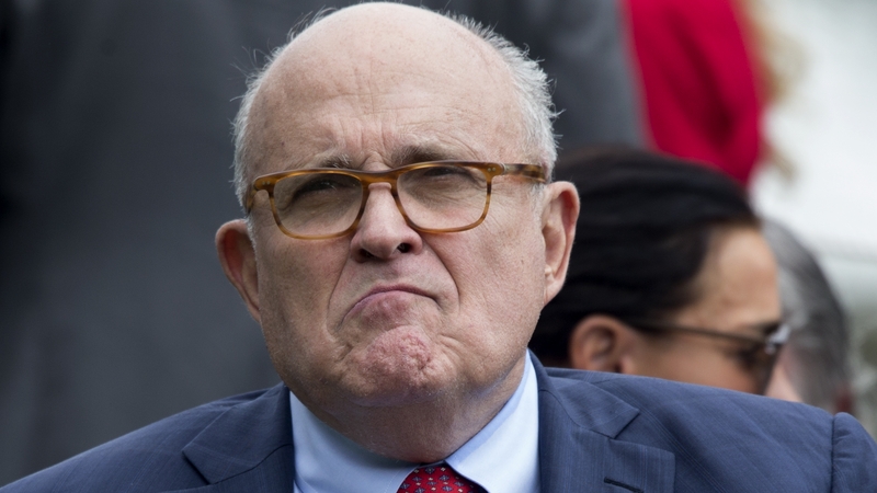 Rudy Giuliani