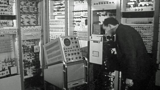 Discovery TV Station (1965)