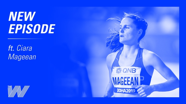 The W: Catching up with Ciara Mageean