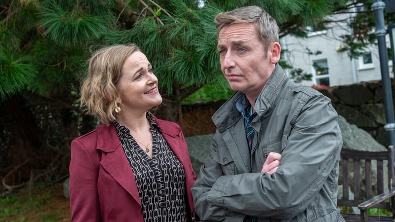 Charlie tries to convince Colm that his old life suits him better.