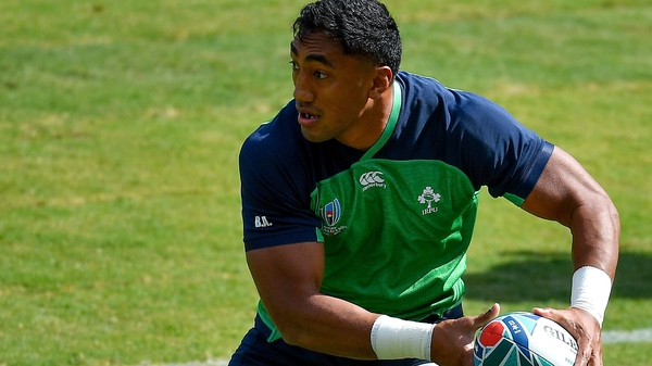 Bundee Aki will come face-to-face with some close friends