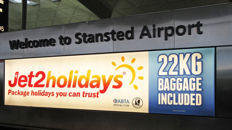 Dart Group, the owner of UK airline and tour operator Jet2, has upped its profit guidance