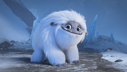 Abominable is in Irish cinemas