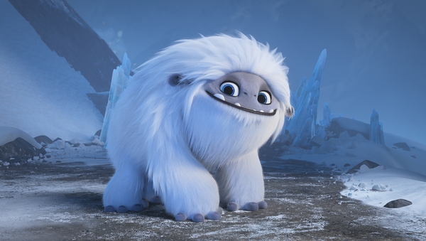 Abominable is in Irish cinemas