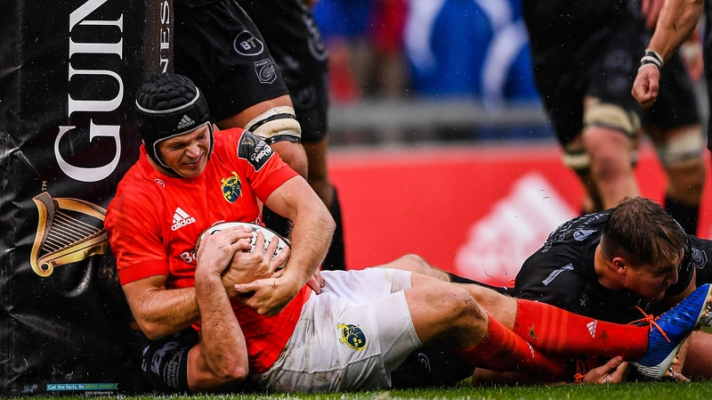 Tyler Bleyendaal is learning plenty from Stephen Larkham